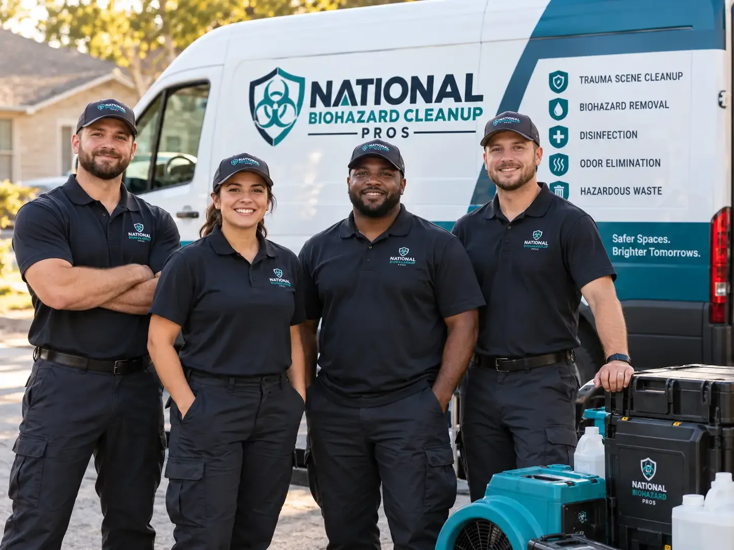 Biohazard Cleanup company in Essex, MD